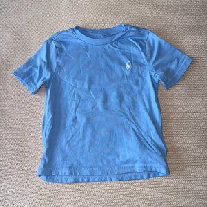 Ralph Lauren 24M Blue Tee